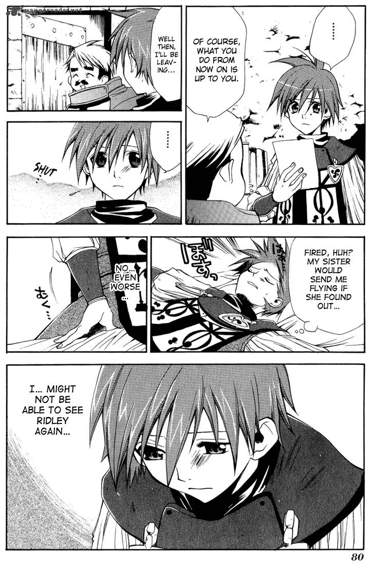 Radiata Stories - The Epic of Jack Chapter 8 page 9