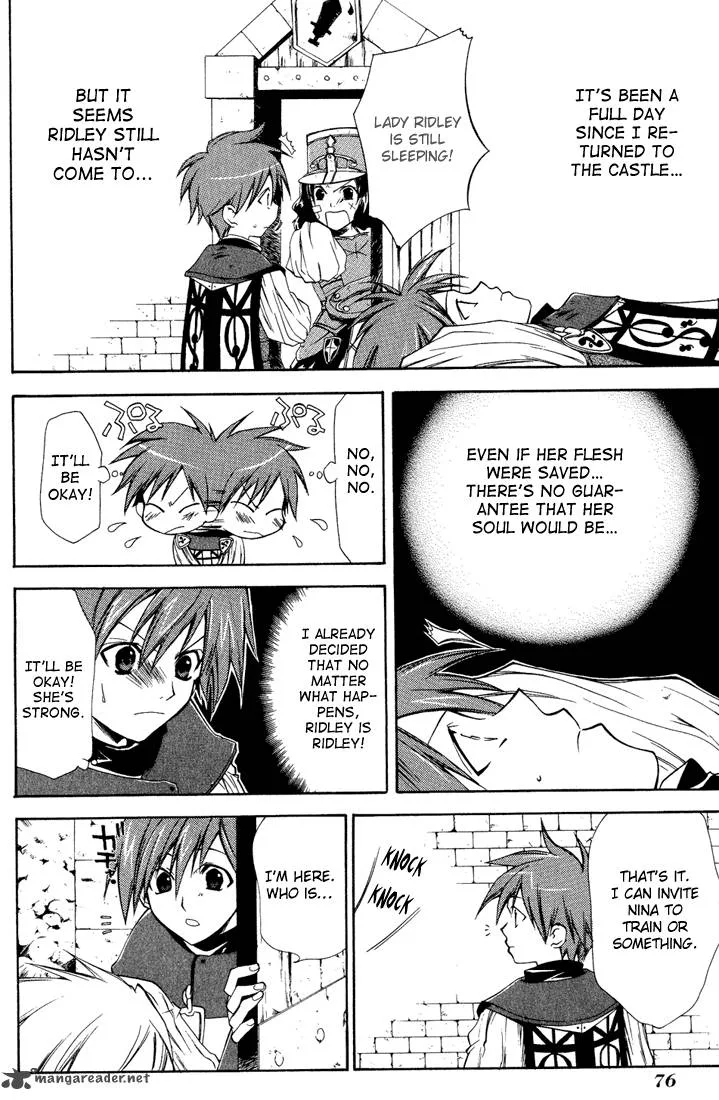 Radiata Stories - The Epic of Jack Chapter 8 page 5