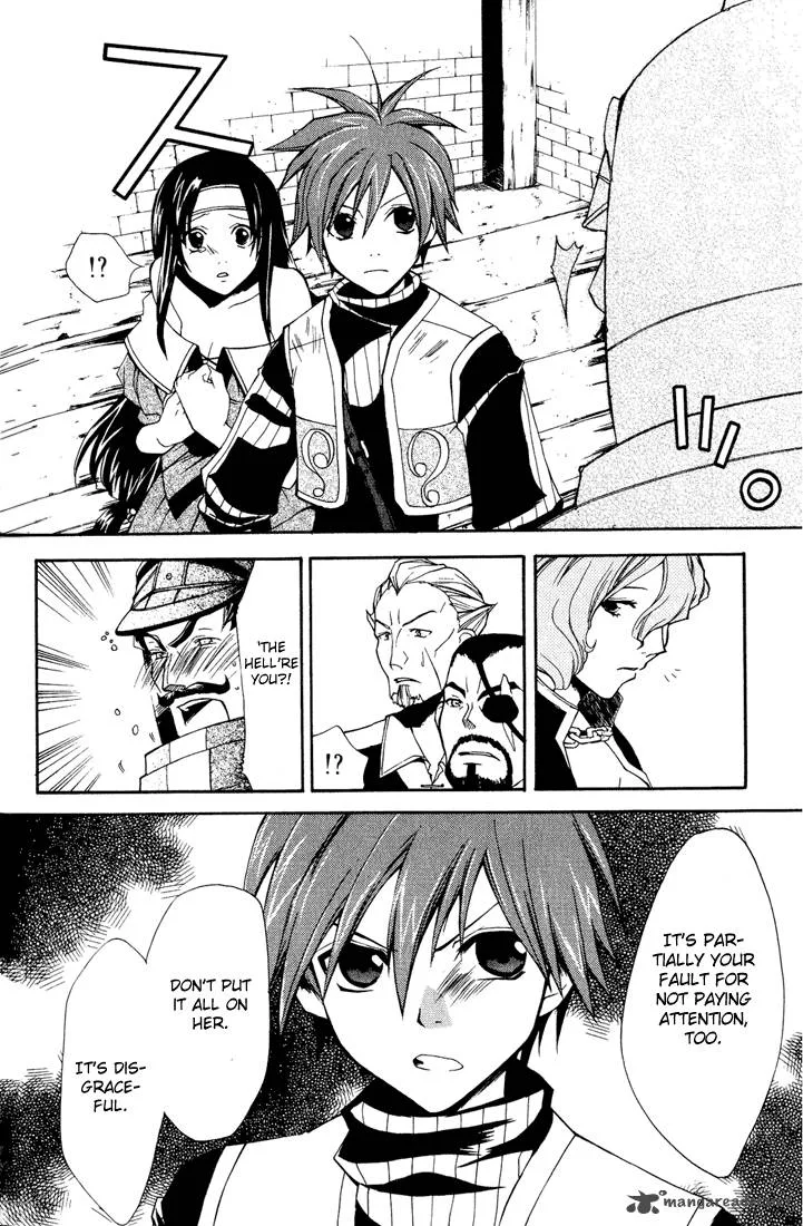 Radiata Stories - The Epic of Jack Chapter 8 page 21