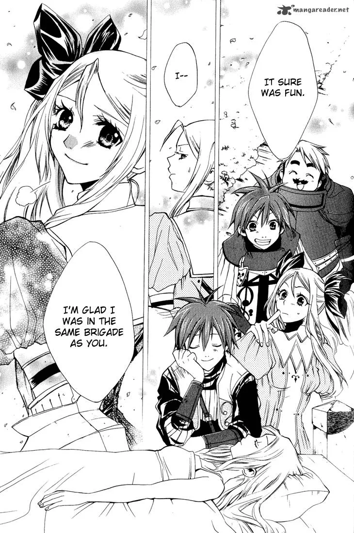 Radiata Stories - The Epic of Jack Chapter 8 page 12