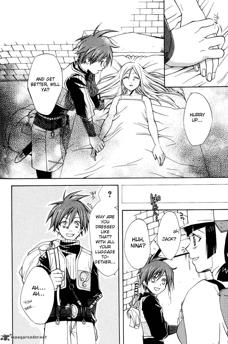 Radiata Stories - The Epic of Jack Chapter 8 page 13