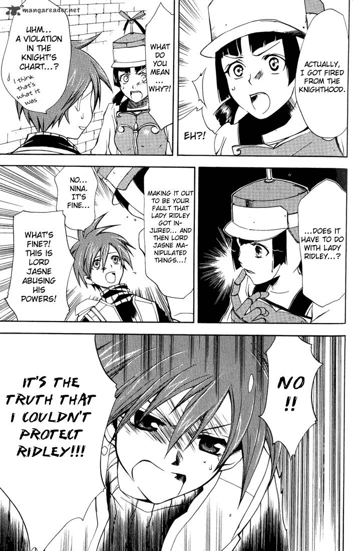 Radiata Stories - The Epic of Jack Chapter 8 page 14