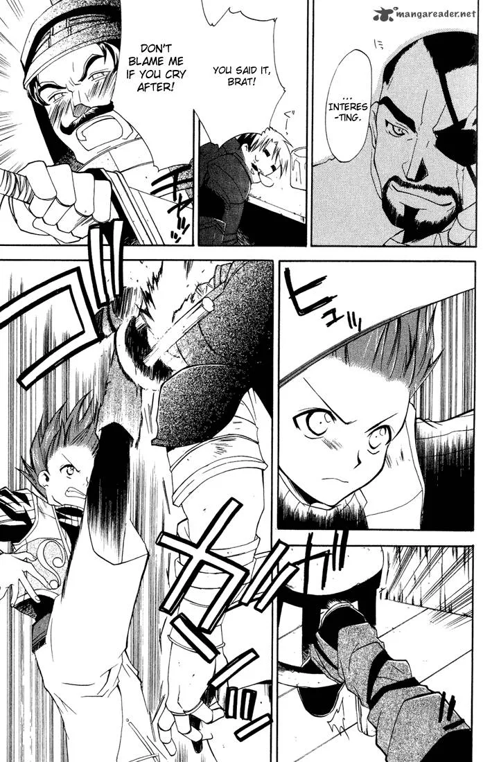 Radiata Stories - The Epic of Jack Chapter 8 page 24