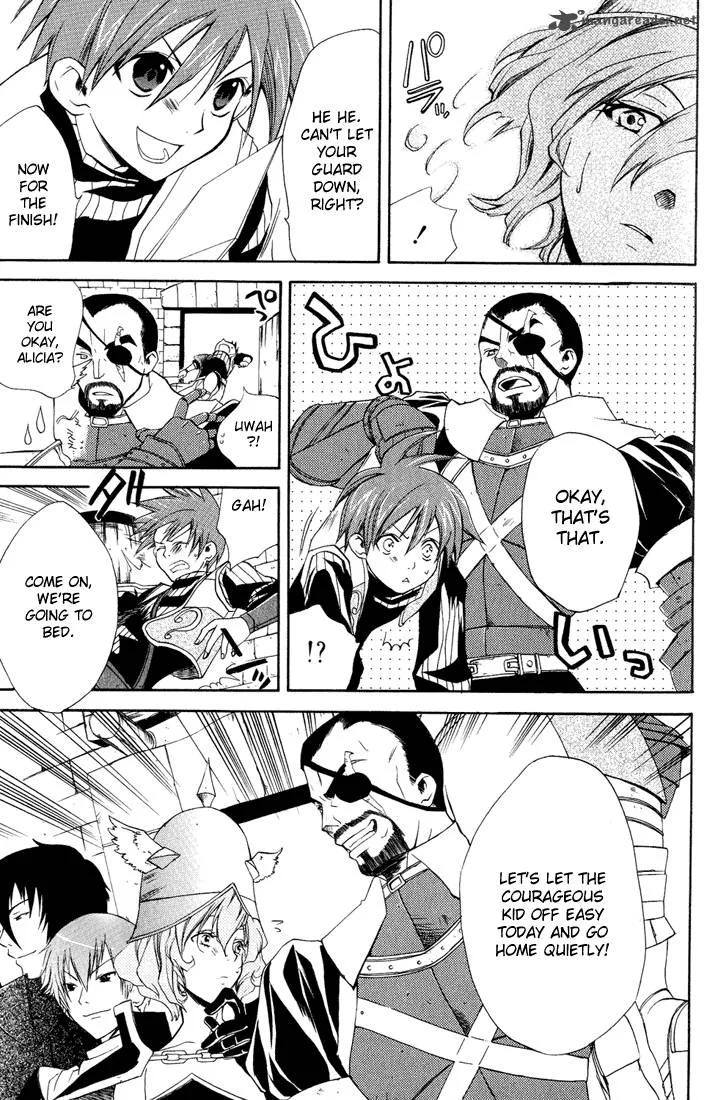 Radiata Stories - The Epic of Jack Chapter 8 page 28
