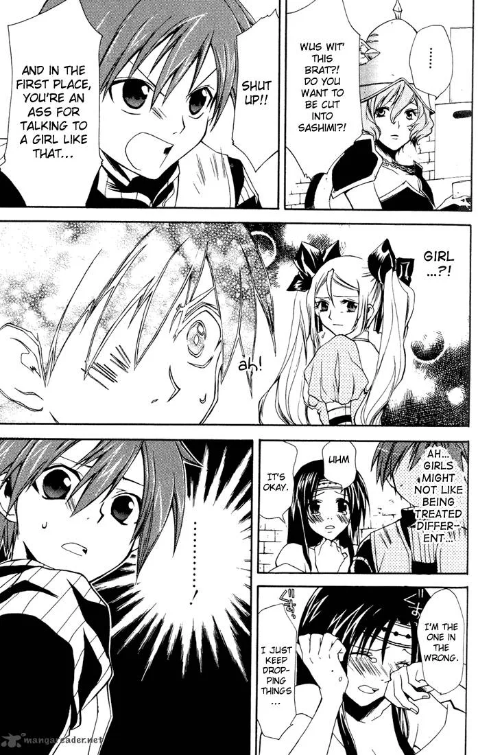 Radiata Stories - The Epic of Jack Chapter 8 page 22