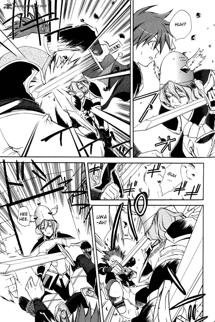 Radiata Stories - The Epic of Jack Chapter 8 page 26