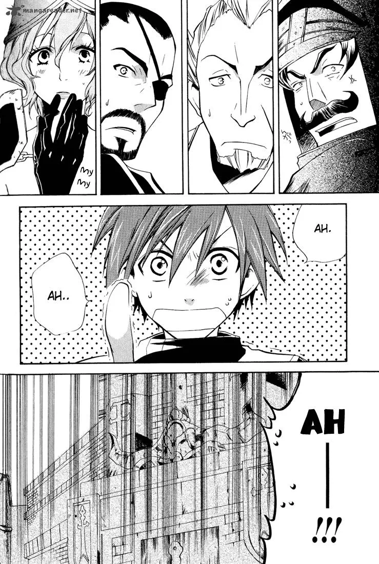 Radiata Stories - The Epic of Jack Chapter 8 page 33