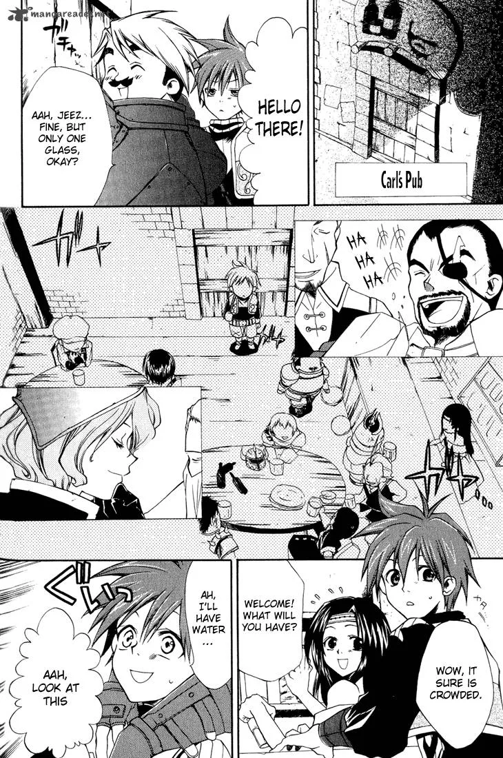 Radiata Stories - The Epic of Jack Chapter 8 page 17