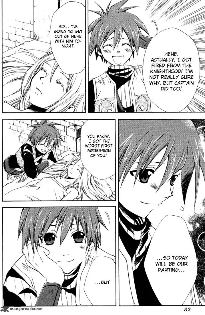Radiata Stories - The Epic of Jack Chapter 8 page 11