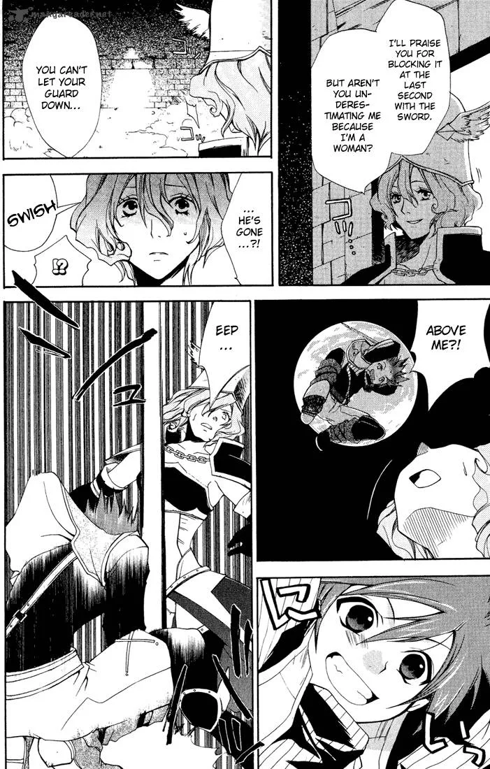 Radiata Stories - The Epic of Jack Chapter 8 page 27