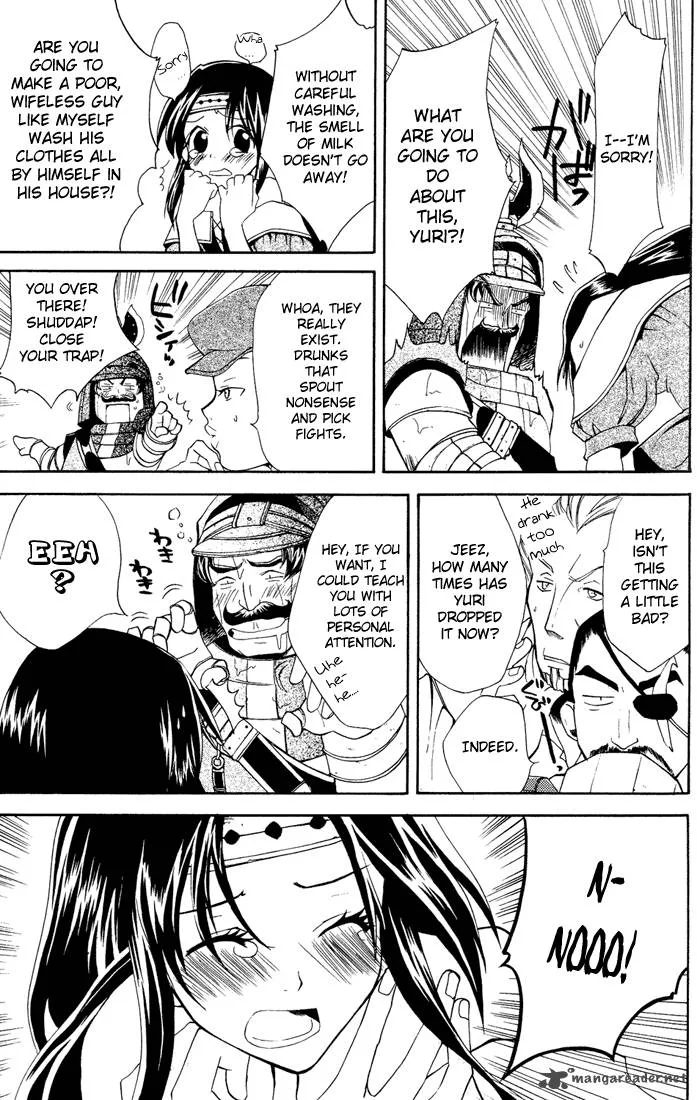 Radiata Stories - The Epic of Jack Chapter 8 page 20