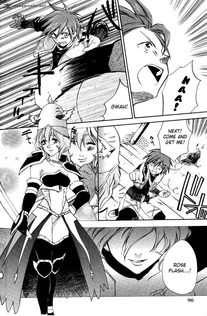 Radiata Stories - The Epic of Jack Chapter 8 page 25