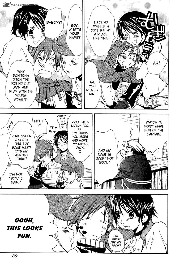 Radiata Stories - The Epic of Jack Chapter 8 page 18