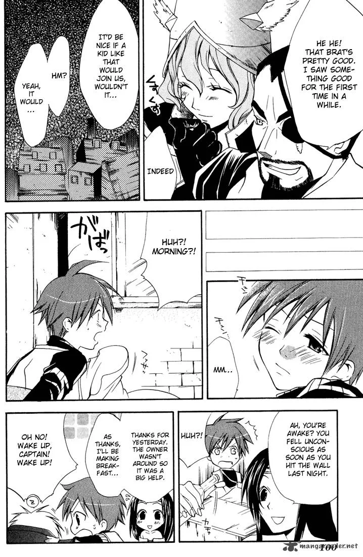 Radiata Stories - The Epic of Jack Chapter 8 page 29
