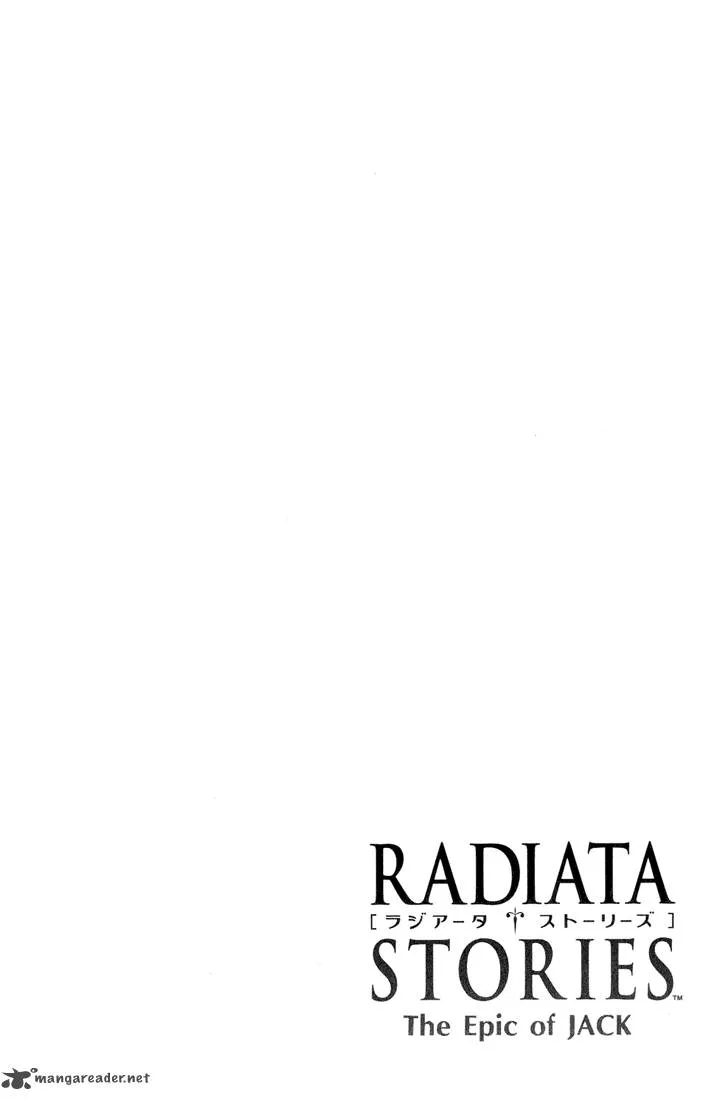Radiata Stories - The Epic of Jack Chapter 9 page 1