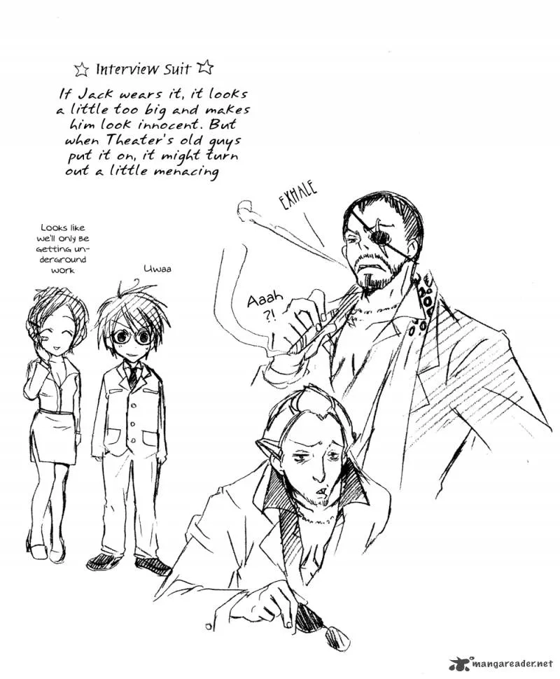 Radiata Stories - The Epic of Jack Chapter 9 page 34