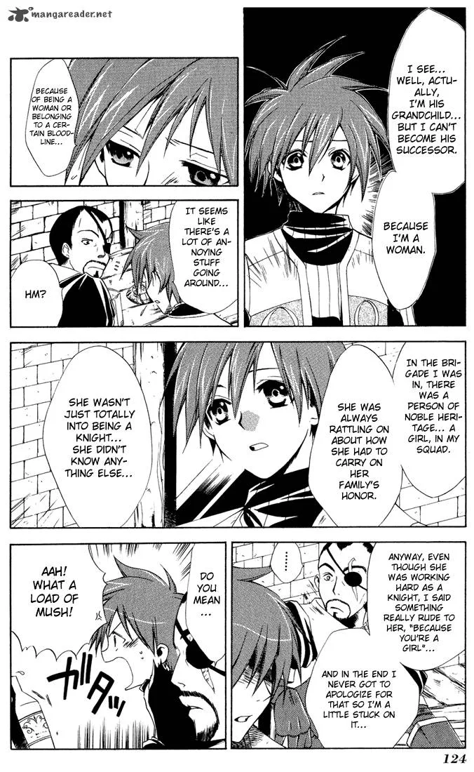 Radiata Stories - The Epic of Jack Chapter 9 page 19