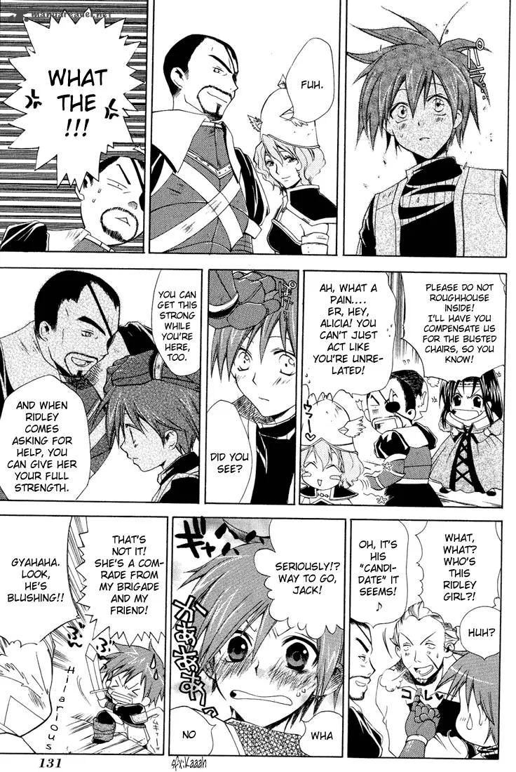 Radiata Stories - The Epic of Jack Chapter 9 page 26