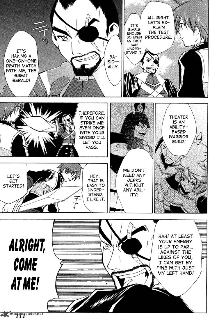 Radiata Stories - The Epic of Jack Chapter 9 page 6
