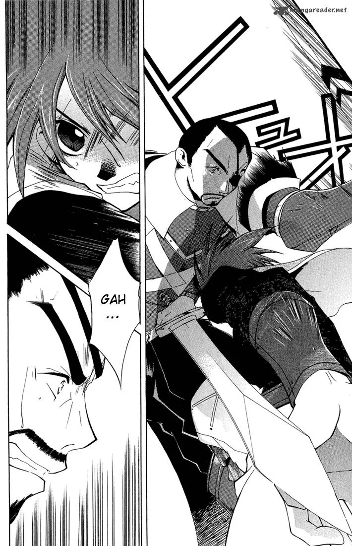 Radiata Stories - The Epic of Jack Chapter 9 page 11