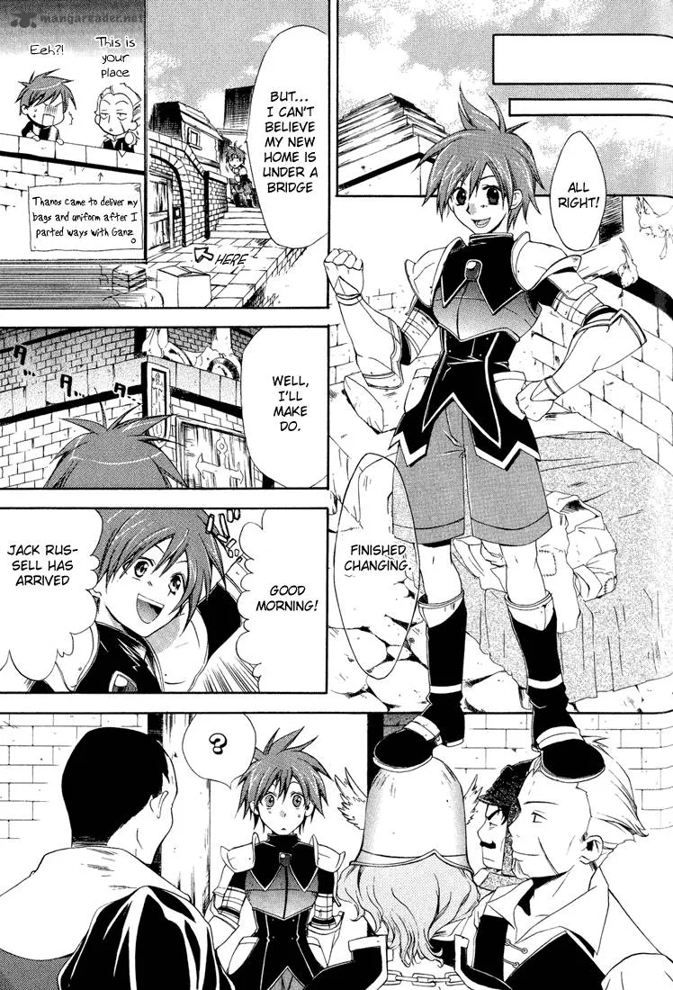 Radiata Stories - The Epic of Jack Chapter 9 page 32