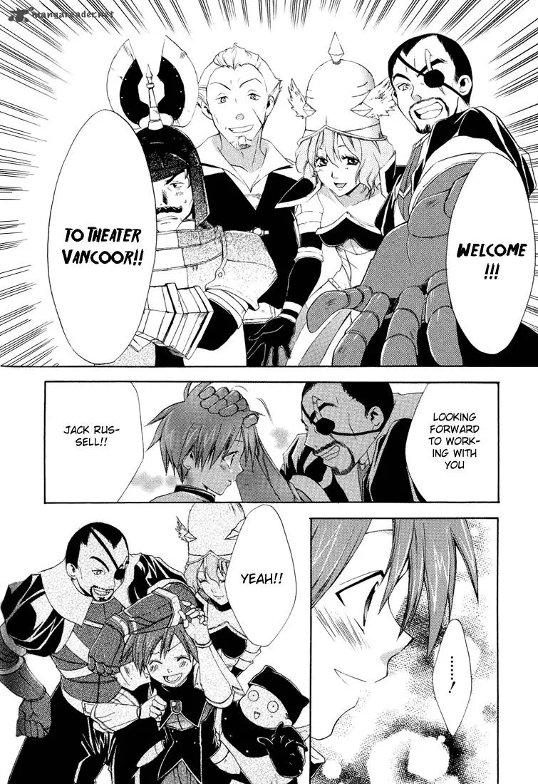Radiata Stories - The Epic of Jack Chapter 9 page 33
