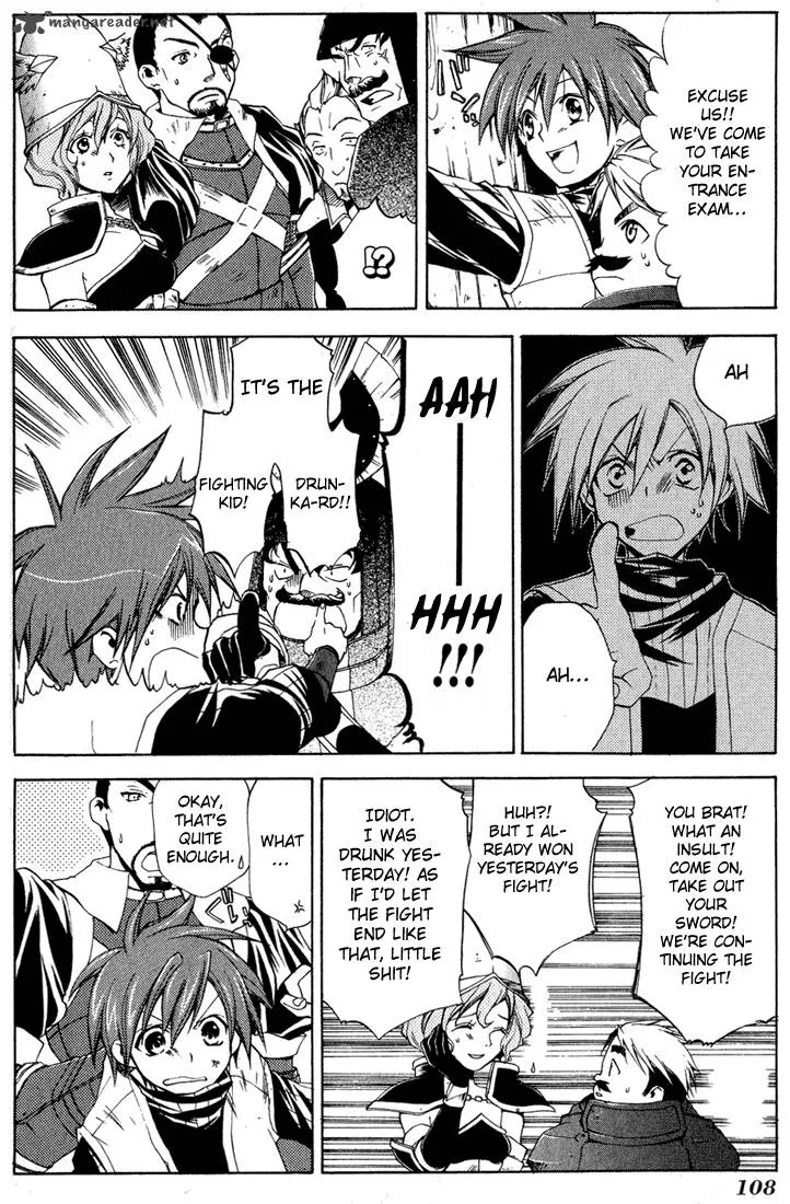 Radiata Stories - The Epic of Jack Chapter 9 page 3