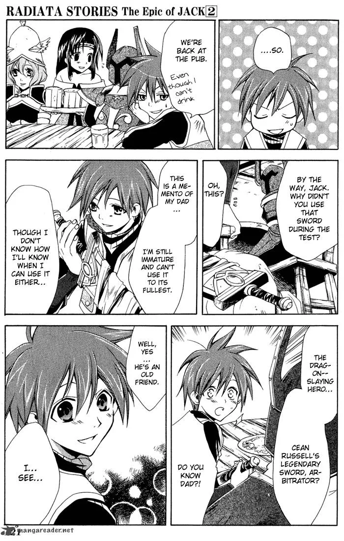 Radiata Stories - The Epic of Jack Chapter 9 page 16