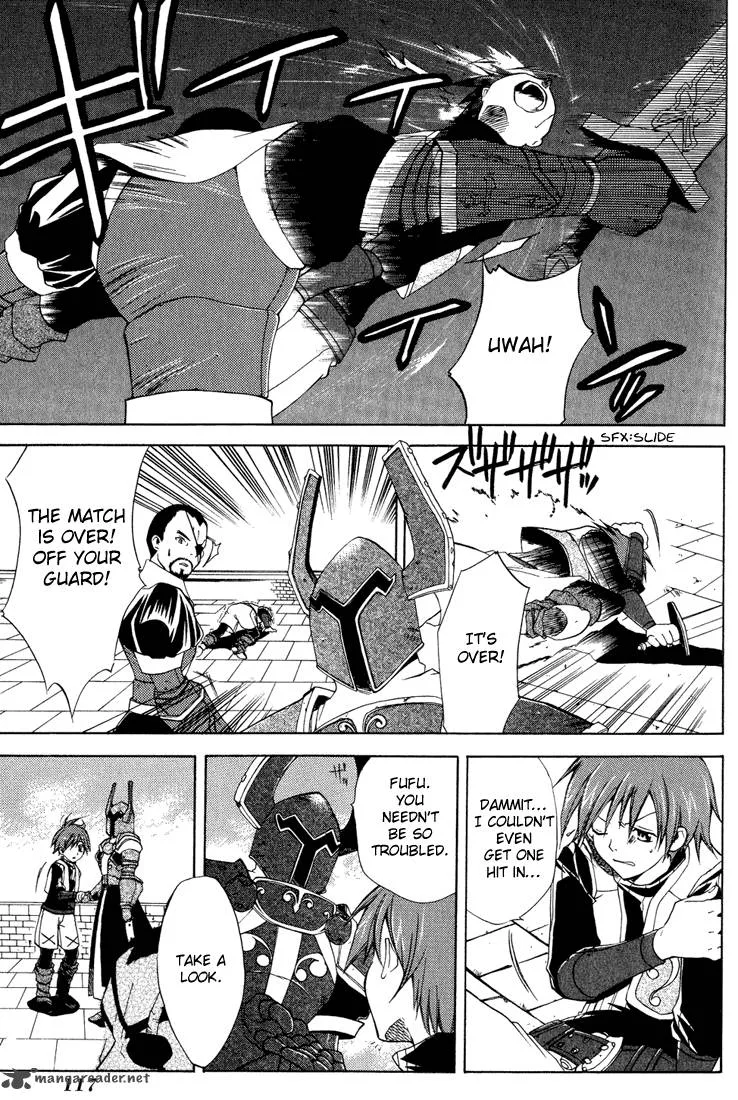 Radiata Stories - The Epic of Jack Chapter 9 page 12