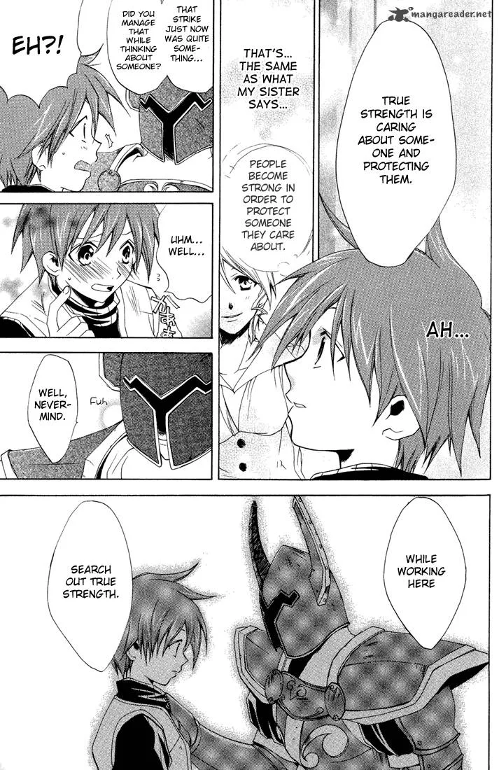 Radiata Stories - The Epic of Jack Chapter 9 page 14