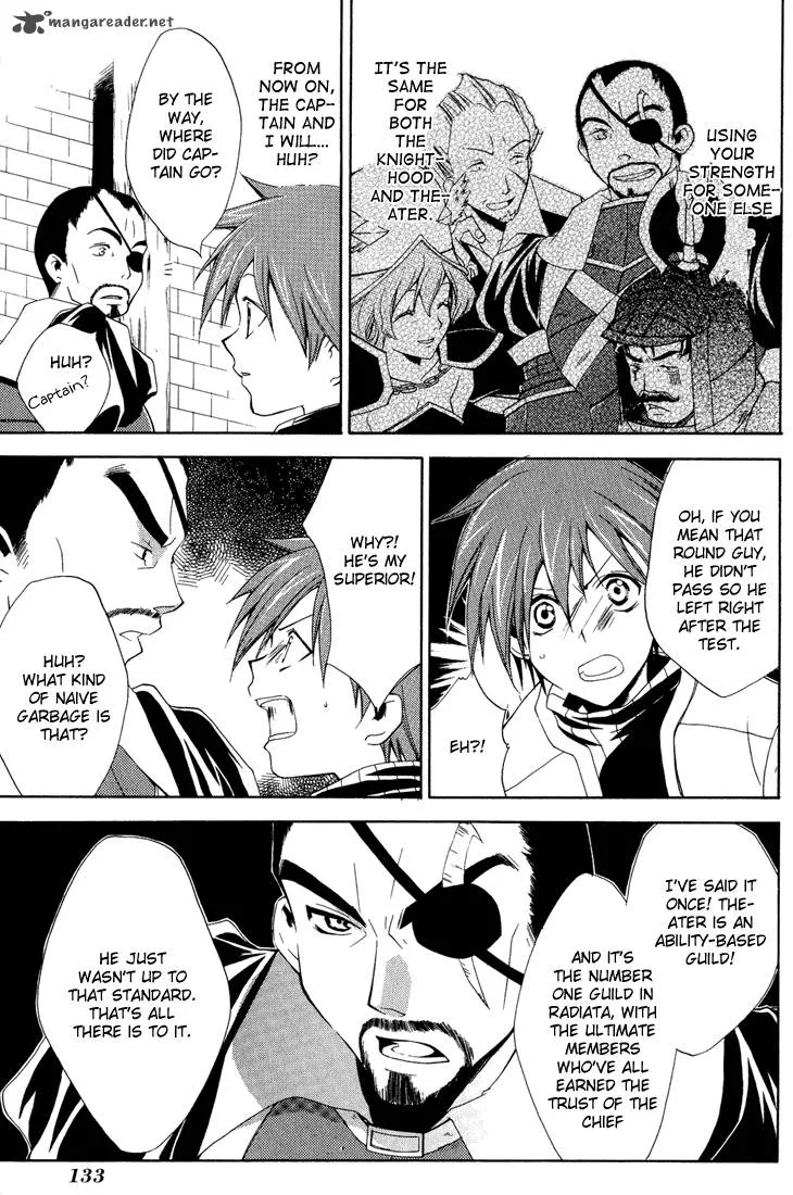 Radiata Stories - The Epic of Jack Chapter 9 page 28