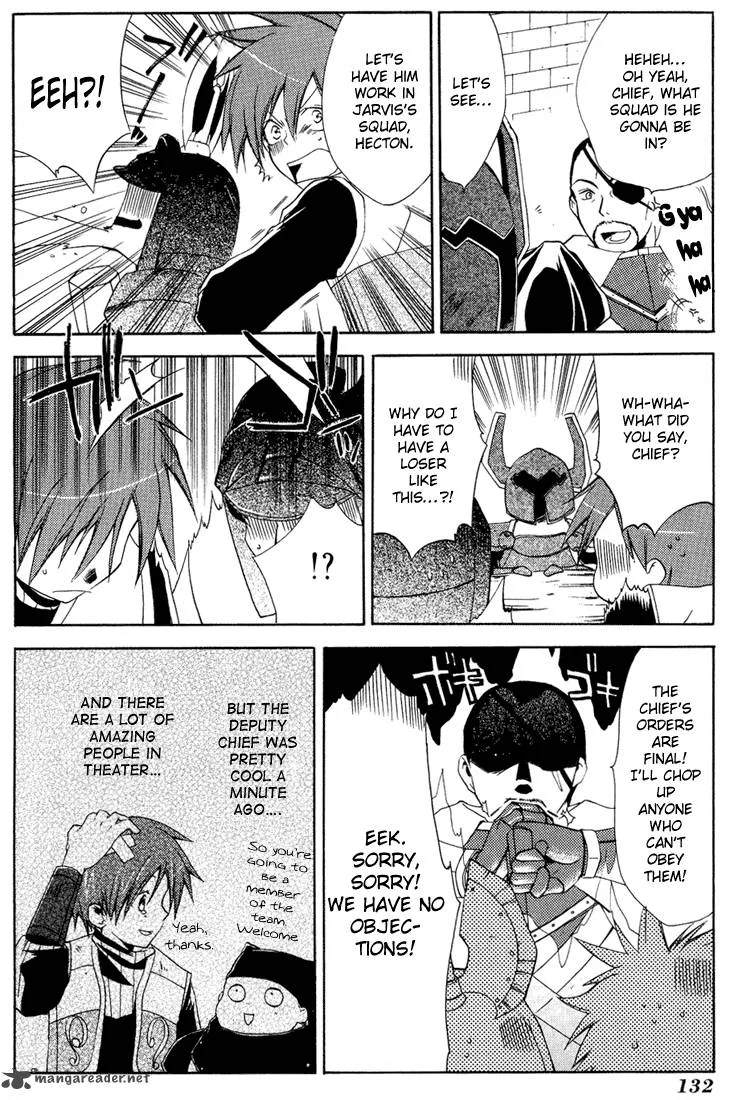 Radiata Stories - The Epic of Jack Chapter 9 page 27