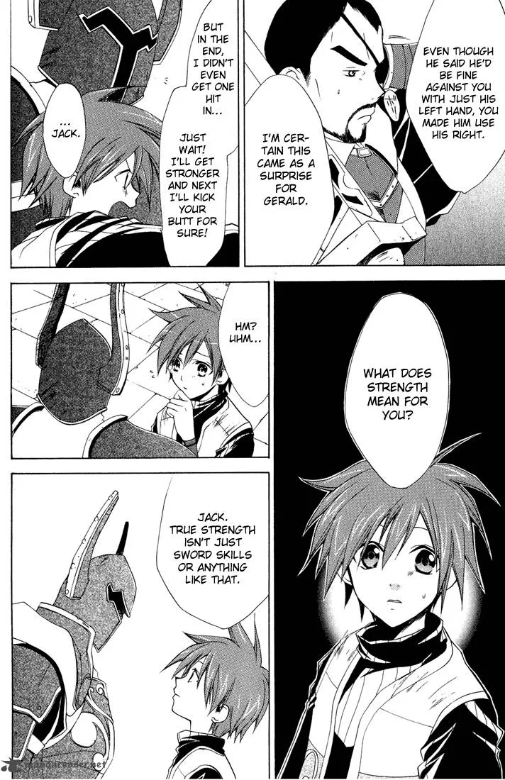 Radiata Stories - The Epic of Jack Chapter 9 page 13