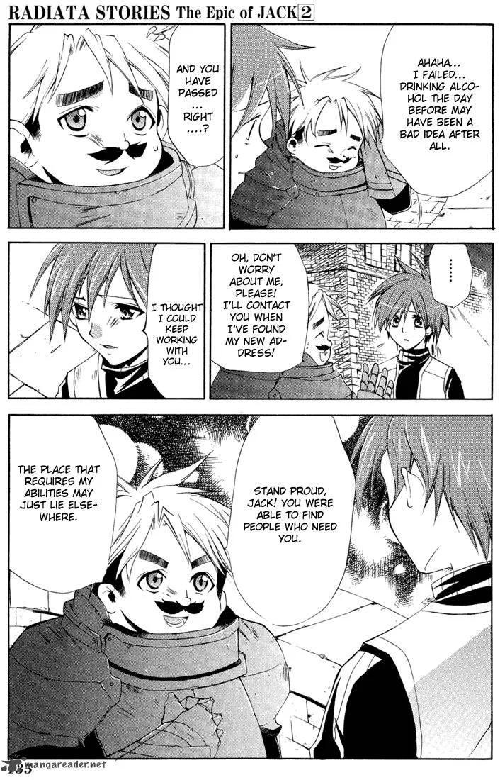 Radiata Stories - The Epic of Jack Chapter 9 page 30