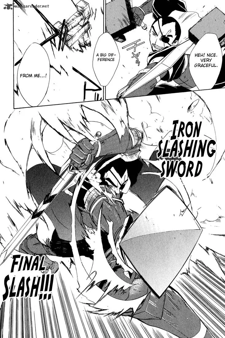 Radiata Stories - The Epic of Jack Chapter 9 page 25