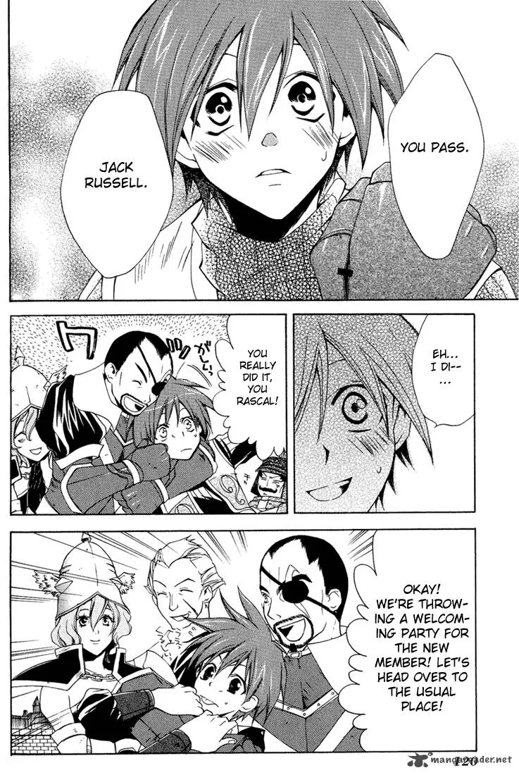 Radiata Stories - The Epic of Jack Chapter 9 page 15