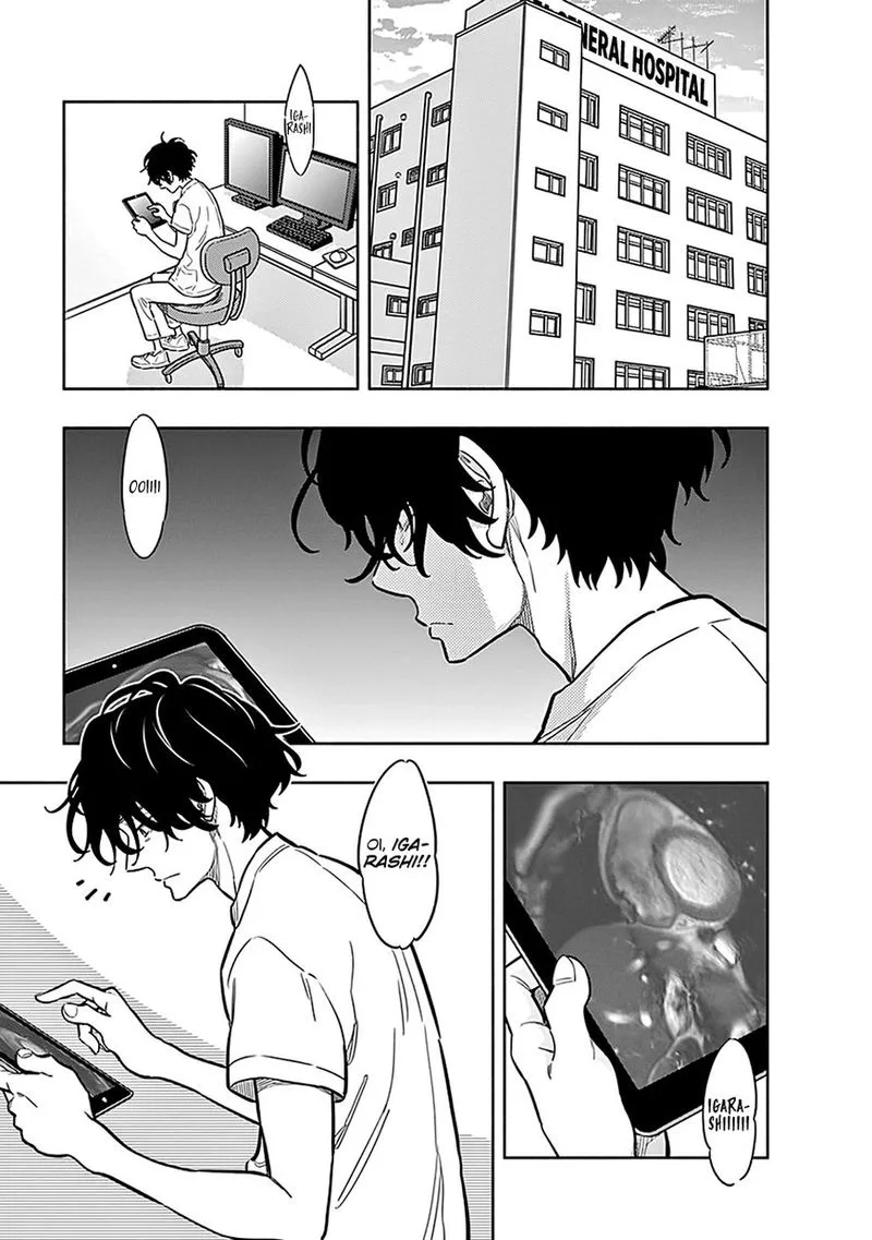 Radiation House Chapter 1 page 8