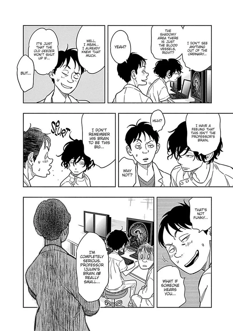 Radiation House Chapter 1 page 11