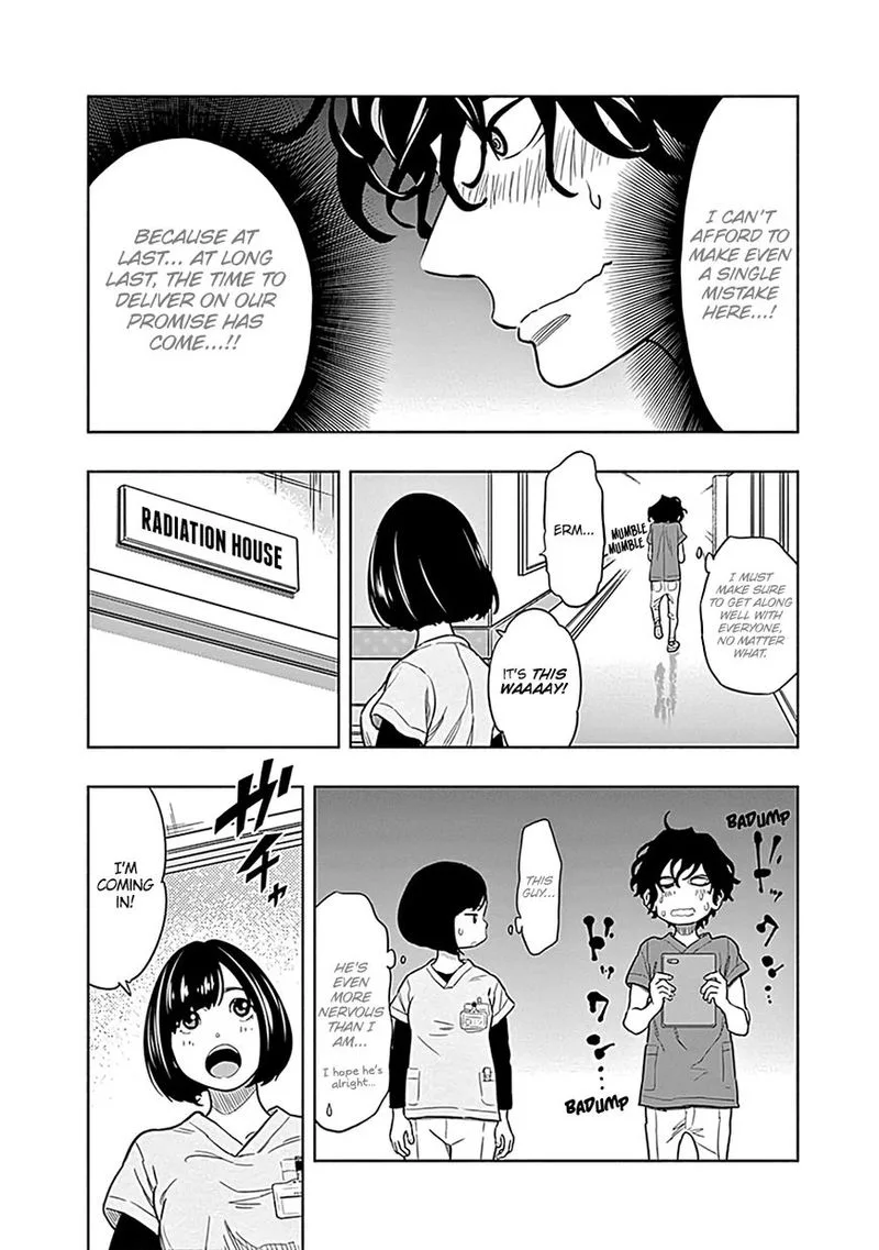 Radiation House Chapter 1 page 27