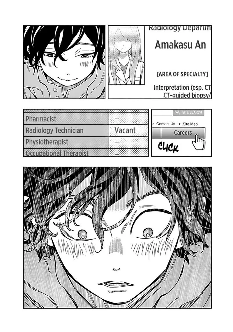 Radiation House Chapter 1 page 19