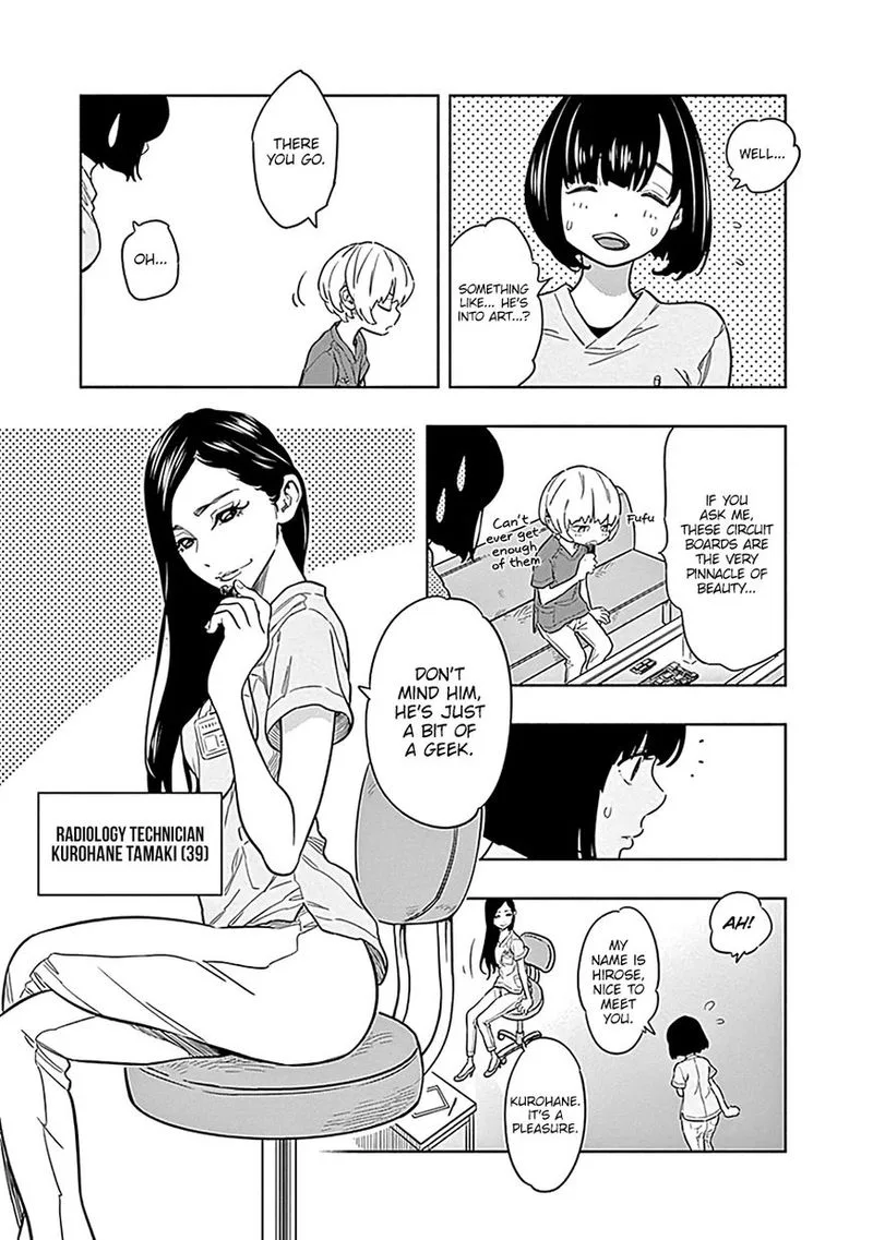 Radiation House Chapter 1 page 30