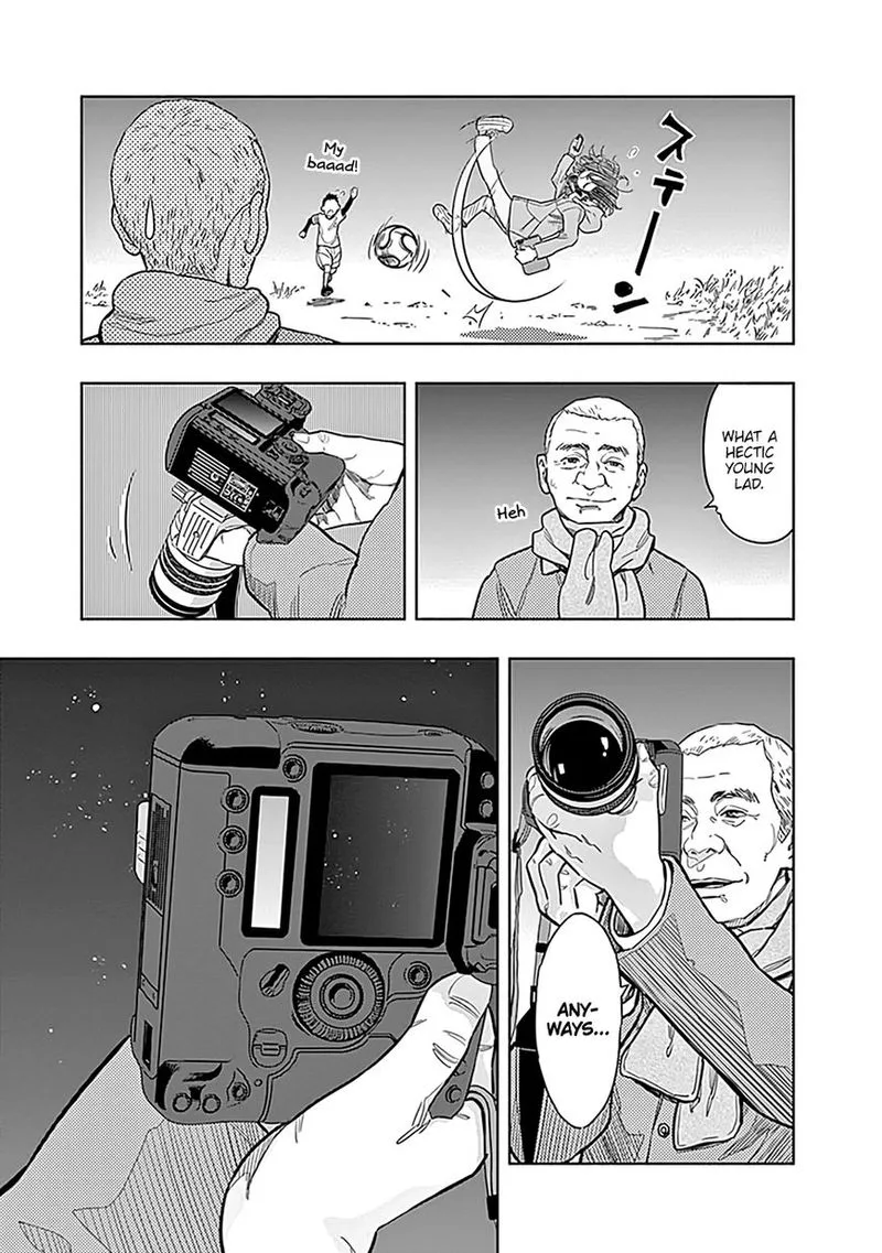 Radiation House Chapter 1 page 24