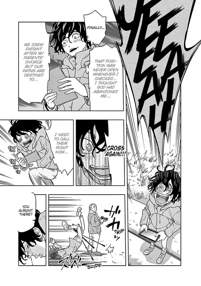 Radiation House Chapter 1 page 20
