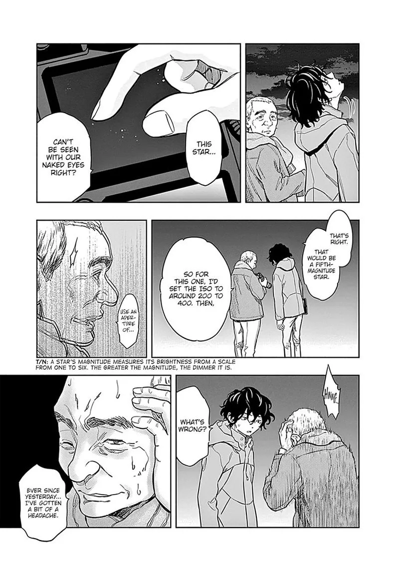 Radiation House Chapter 1 page 22