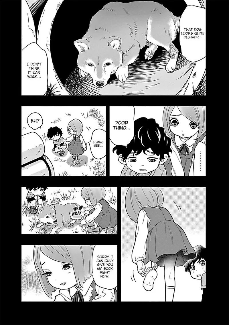 Radiation House Chapter 1 page 16