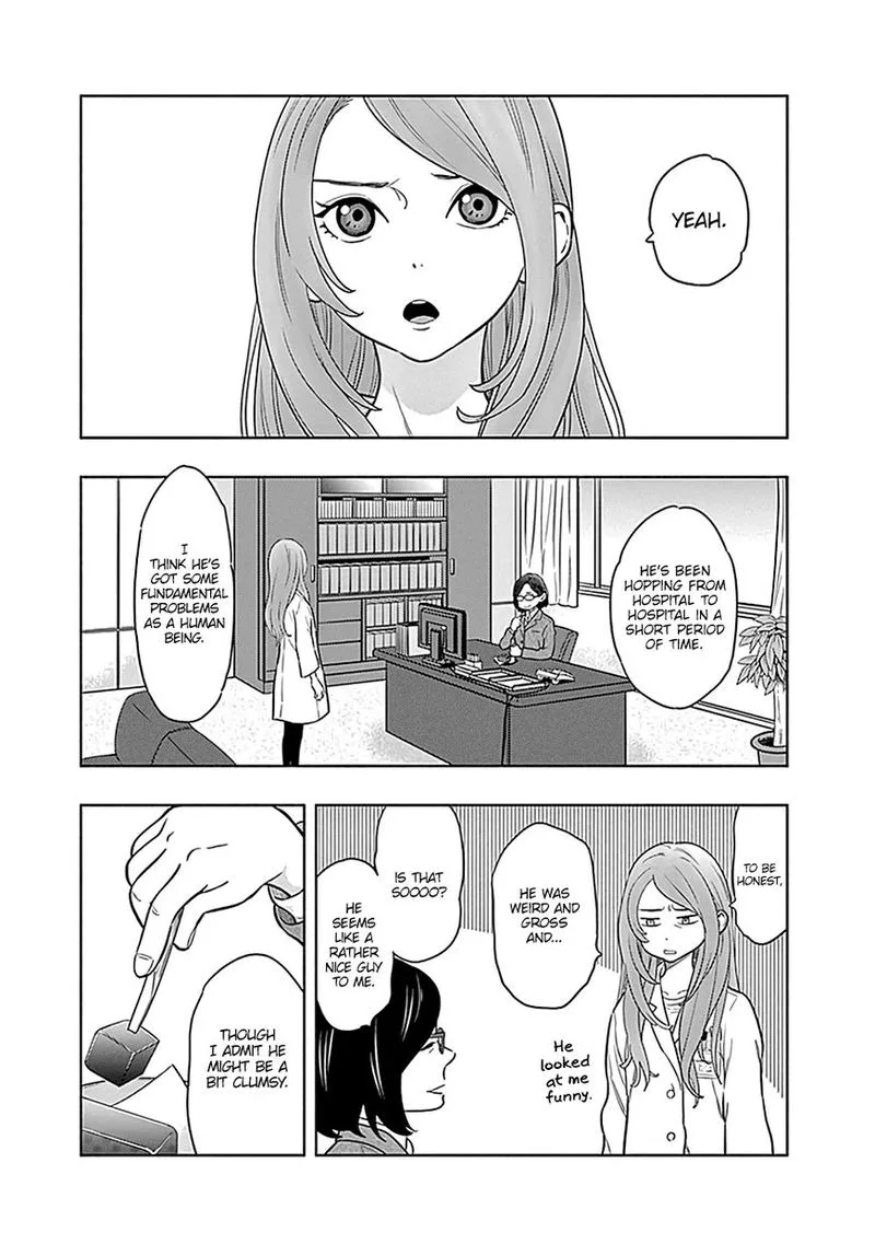 Radiation House Chapter 1 page 42