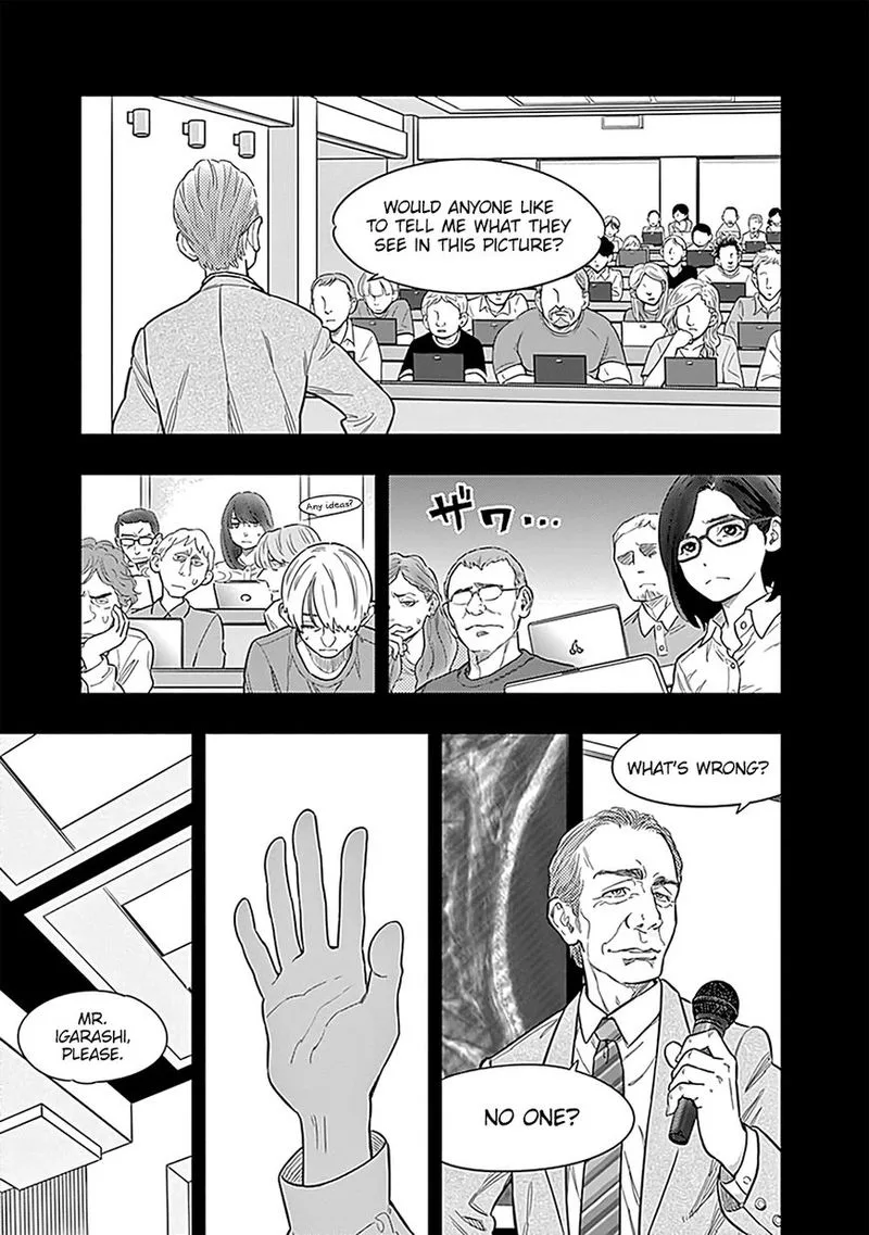 Radiation House Chapter 1 page 44