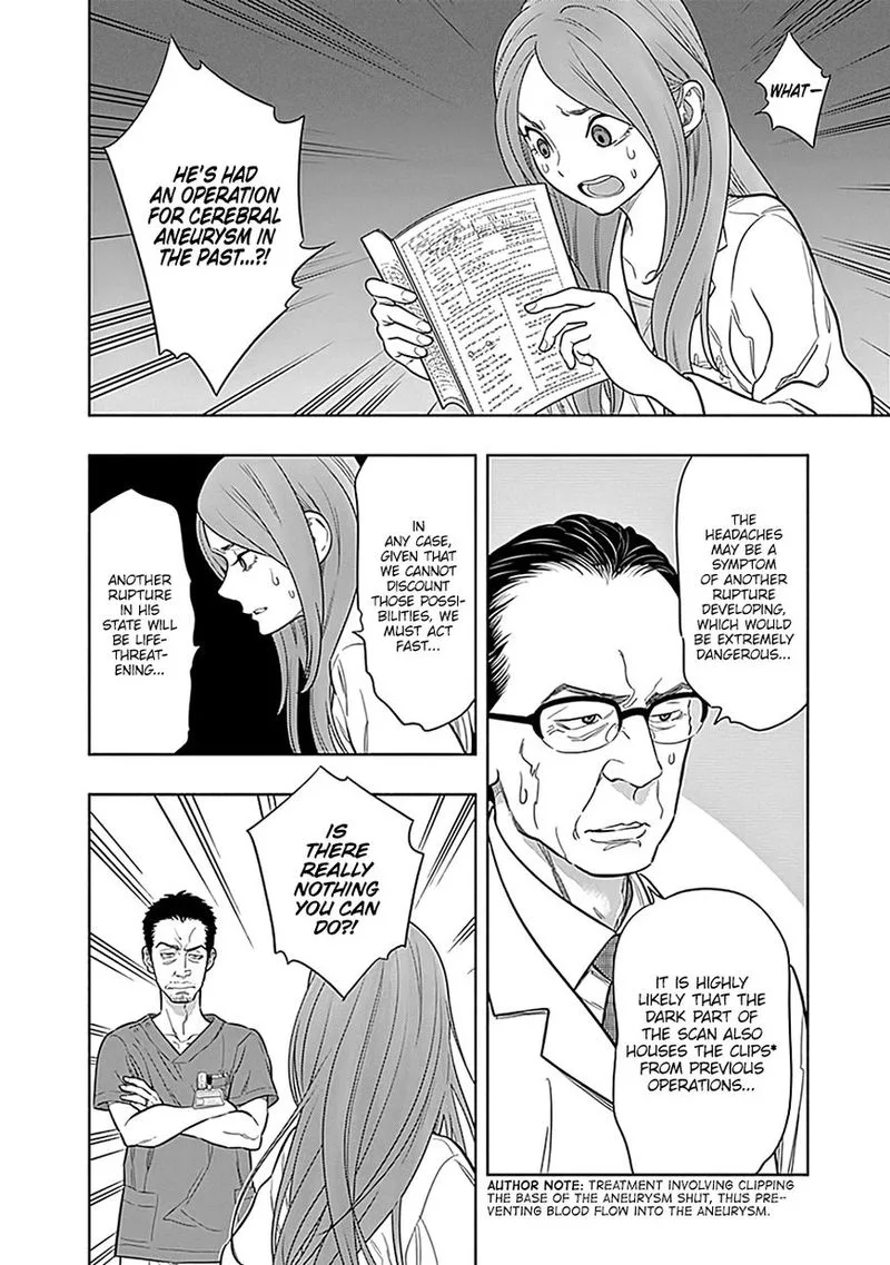 Radiation House Chapter 1 page 57