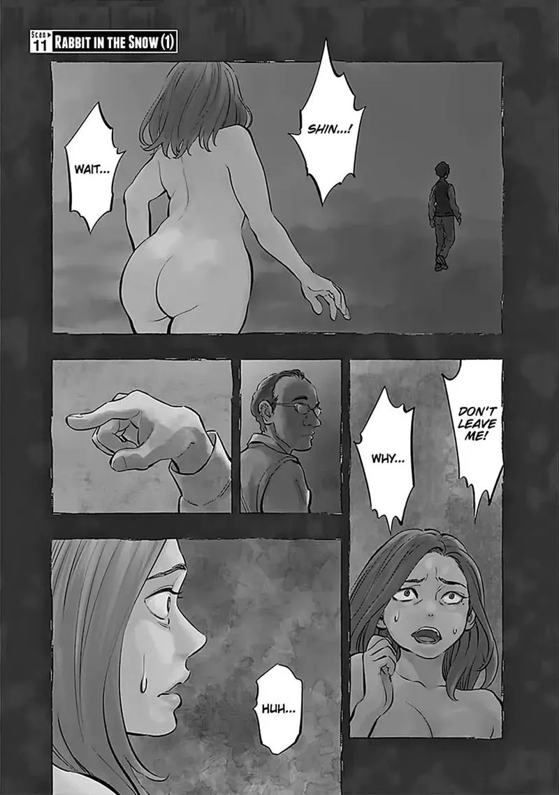 Radiation House Chapter 11 page 1