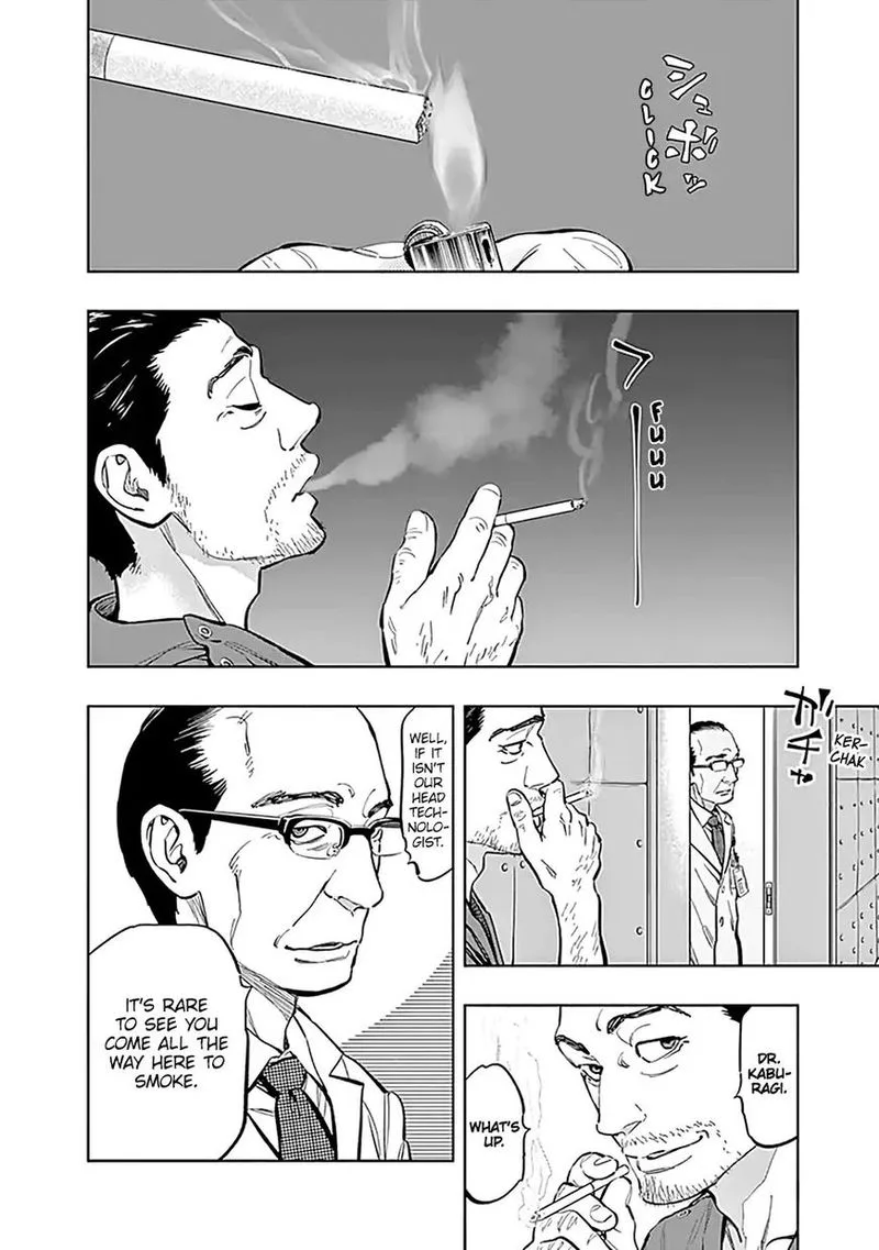Radiation House Chapter 11 page 8